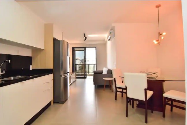 Apartamento - Aluguel - Jurer - Florianpolis - SC