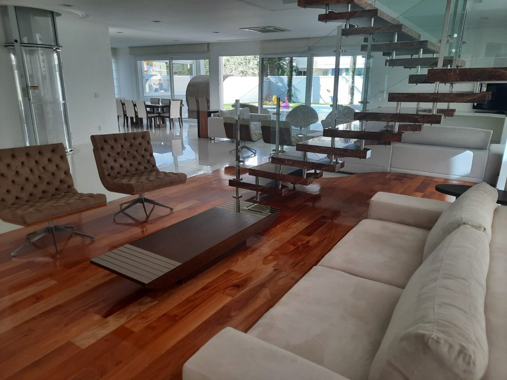 Casa Alto Padro - Aluguel - Jurer Internacional - Florianpolis - SC