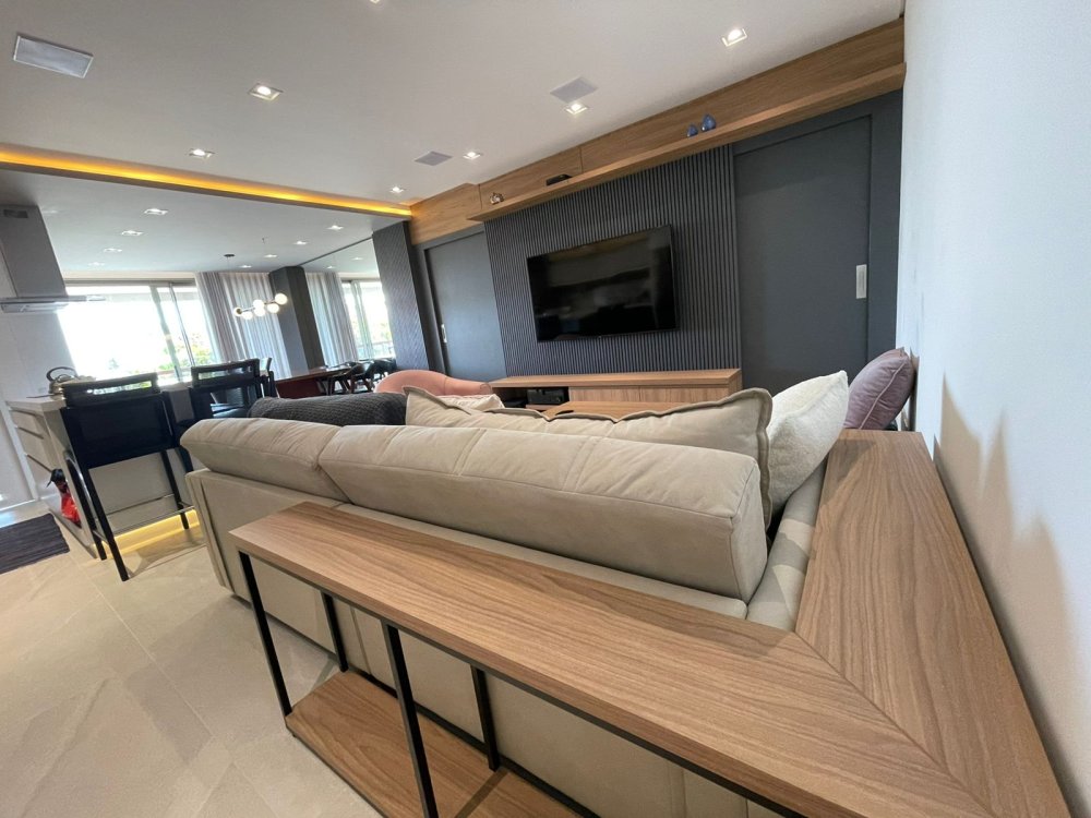 Apartamento - Temporada - Jurer - Florianpolis - SC