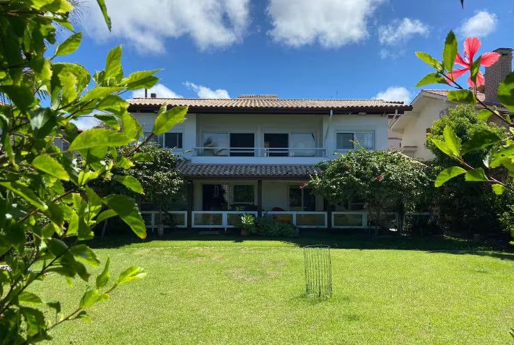 Casa - Temporada - Ingleses do Rio Vermelho - Florianópolis - SC