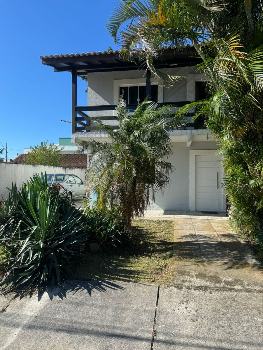 Casa - Temporada - Cachoeira do Bom Jesus - Florian�polis - SC