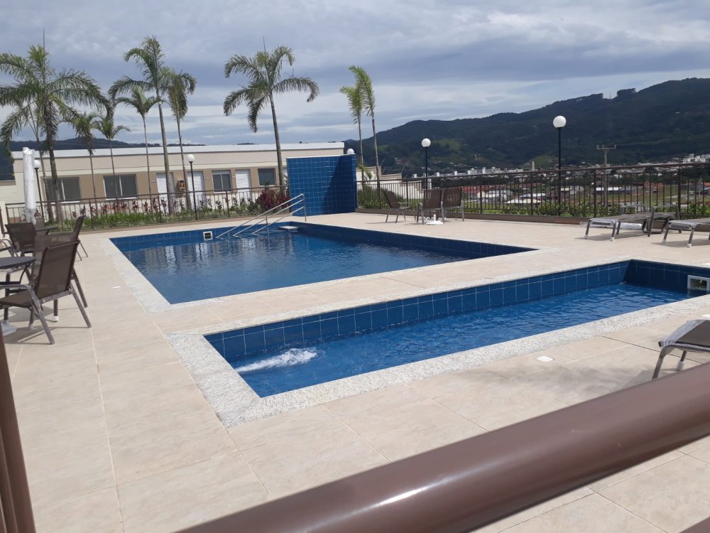 Apartamento - Venda - Bela Vista - Palhoa - SC
