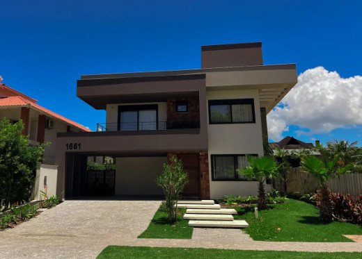 Casa - Temporada - Jurer Internacional - Florianpolis - SC
