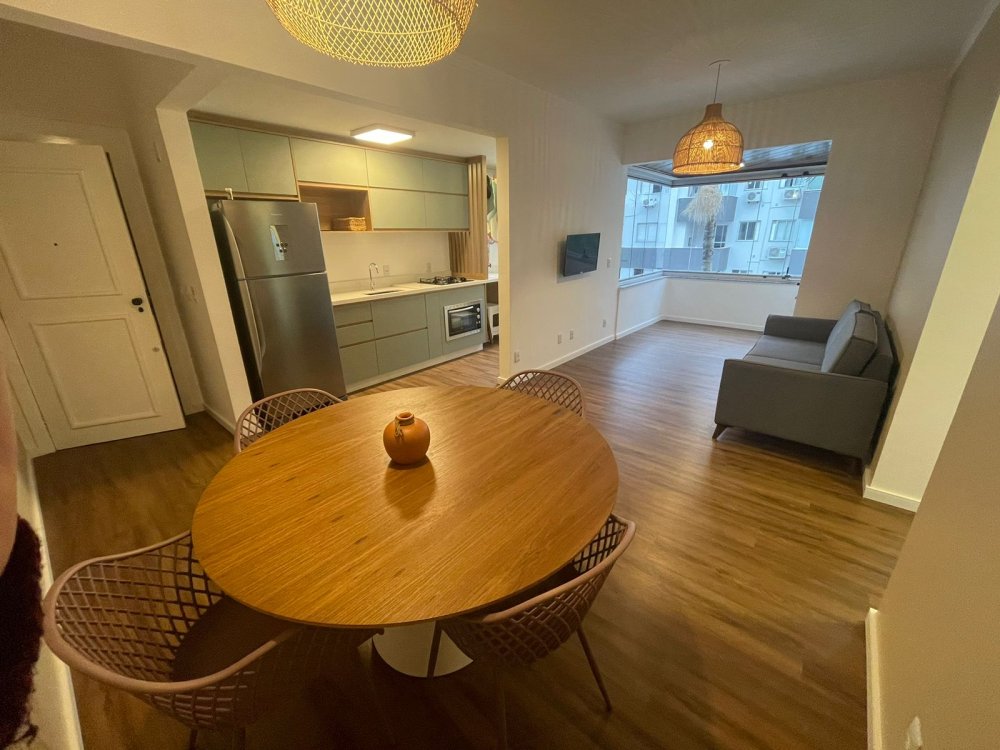 Apartamento - Temporada - Jurerê Internacional - Florianópolis - SC