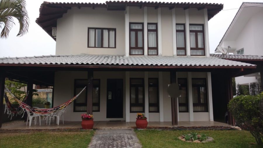 Casa - Temporada - Jurerê Internacional - Florianópolis - SC