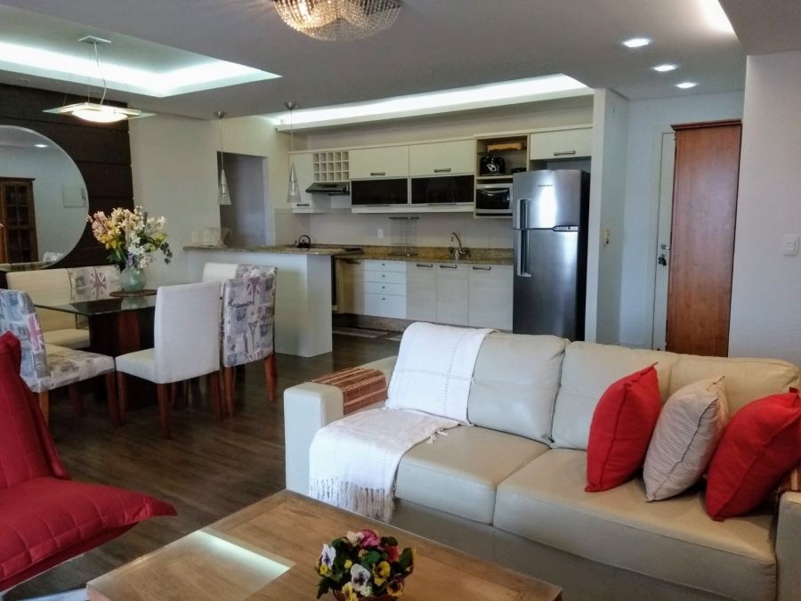 Apartamento - Temporada - Jurer - Florianpolis - SC