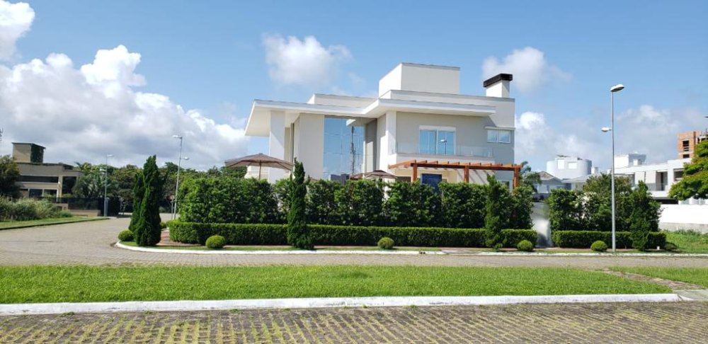 Casa - Aluguel - Jurer Internacional - Florianpolis - SC