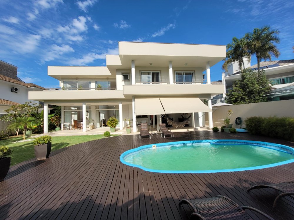 Casa Alto Padro - Aluguel - Jurer Internacional - Florianpolis - SC