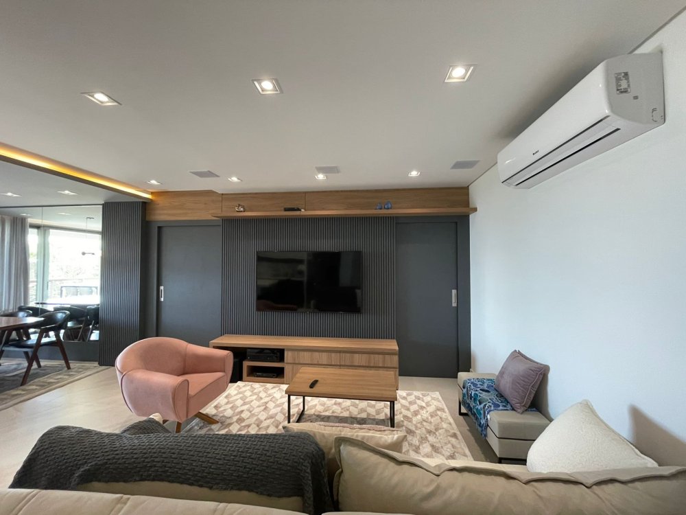 Apartamento - Temporada - Jurerê - Florianópolis - SC