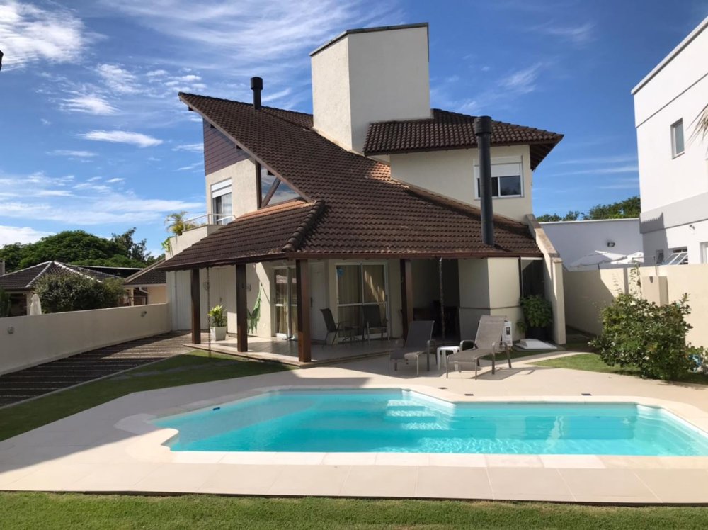 Casa - Temporada - Daniela - Florianpolis - SC