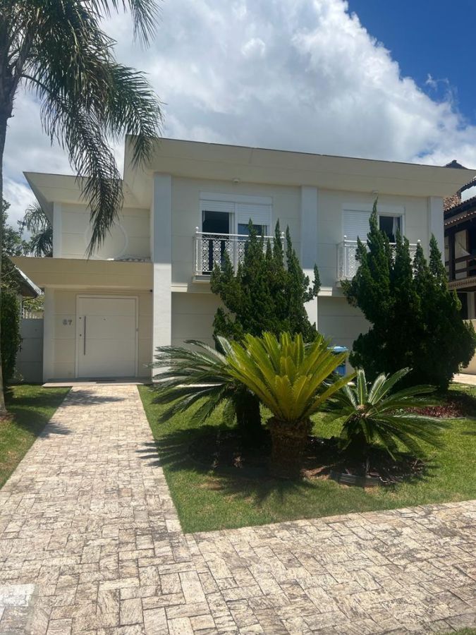 Casa - Temporada - Jurer Internacional - Florianpolis - SC