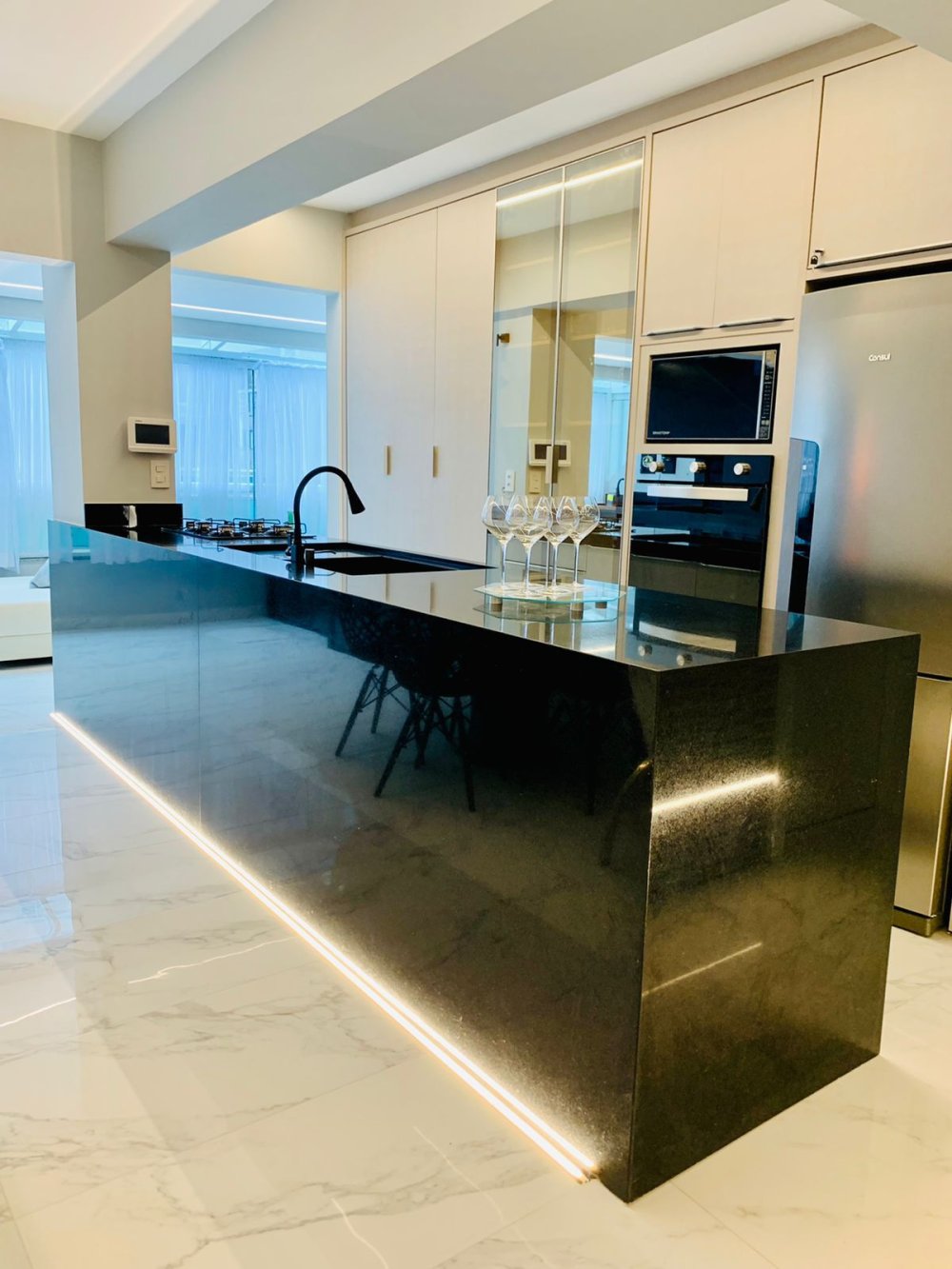 Apartamento - Temporada - Jurer Internacional - Florianpolis - SC