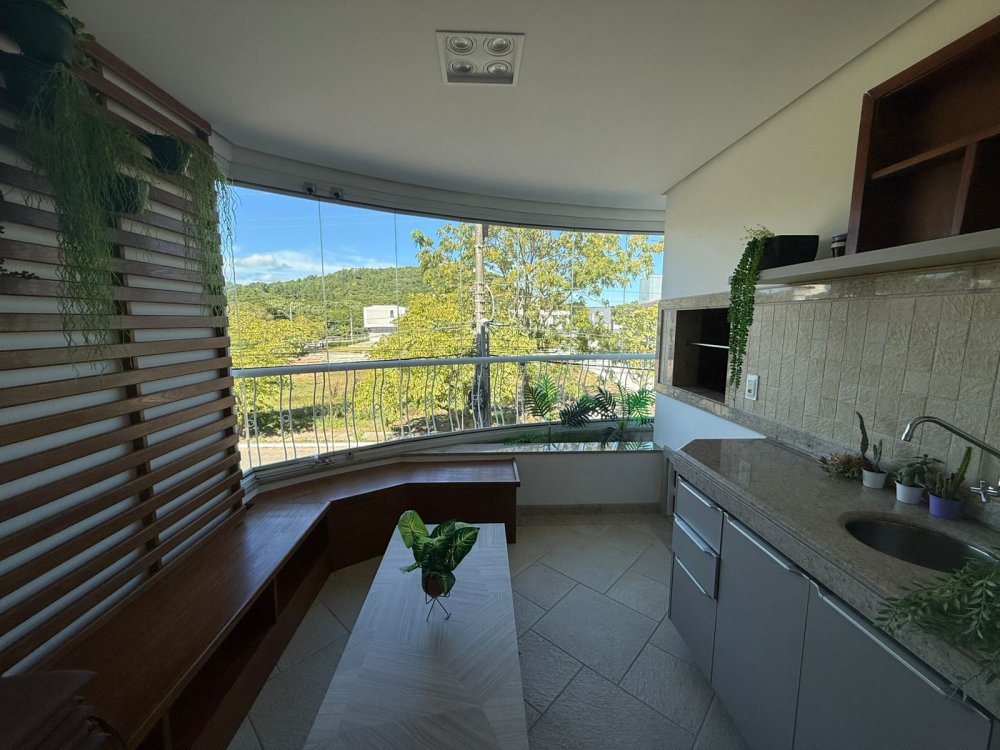 Apartamento - Aluguel - Jurer Internacional - Florianpolis - SC