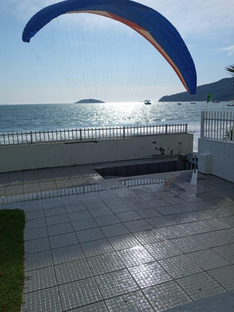 Casa - Temporada - Ingleses do Rio Vermelho - Florian�polis - SC