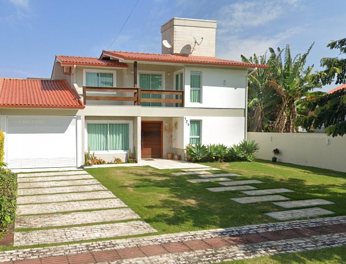 Casa - Temporada - Jurer Internacional - Florianpolis - SC