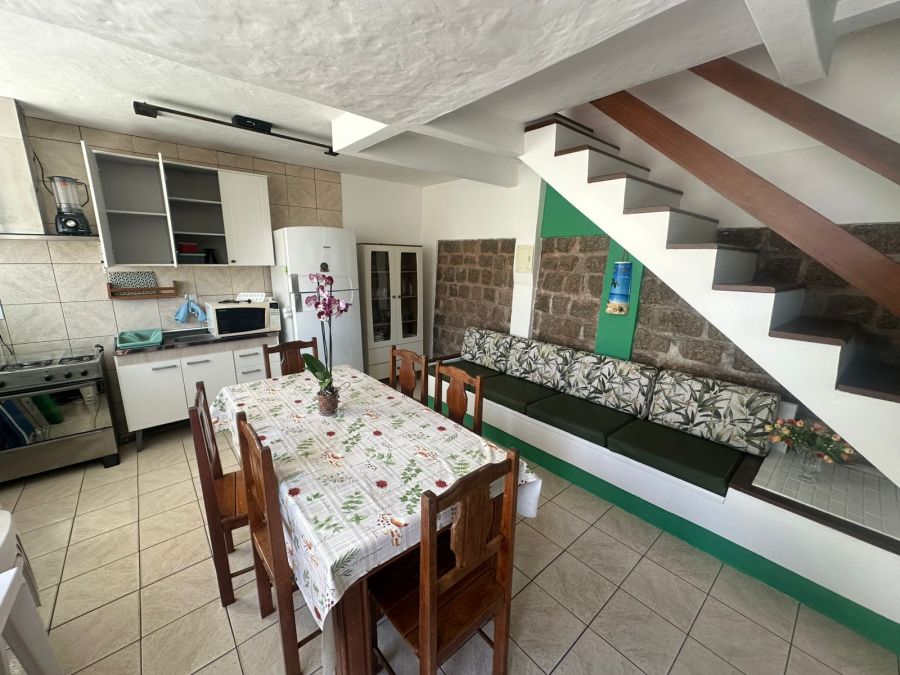 Apartamento - Temporada - Ingleses do Rio Vermelho - Florianpolis - SC