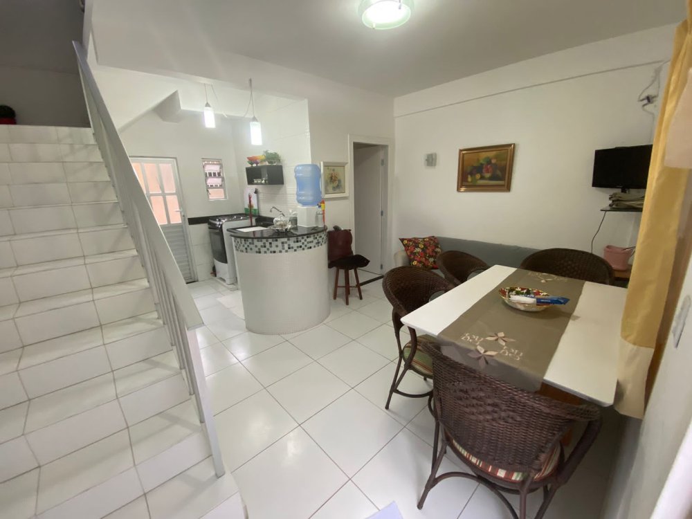 Apartamento - Temporada - Ingleses do Rio Vermelho - Florianpolis - SC