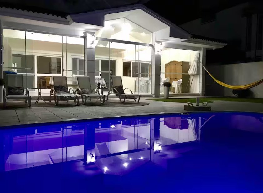 Casa - Temporada - Jurer Internacional - Florianpolis - SC