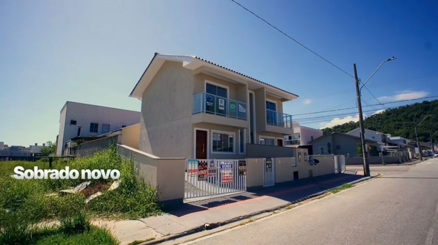 Casa - Venda - Bela Vista - Palho�a - SC