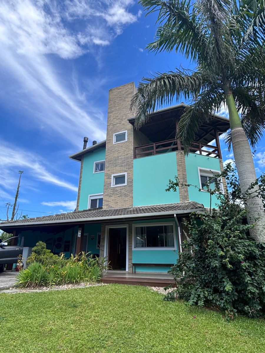 Casa - Temporada - Ingleses do Rio Vermelho - Florian�polis - SC