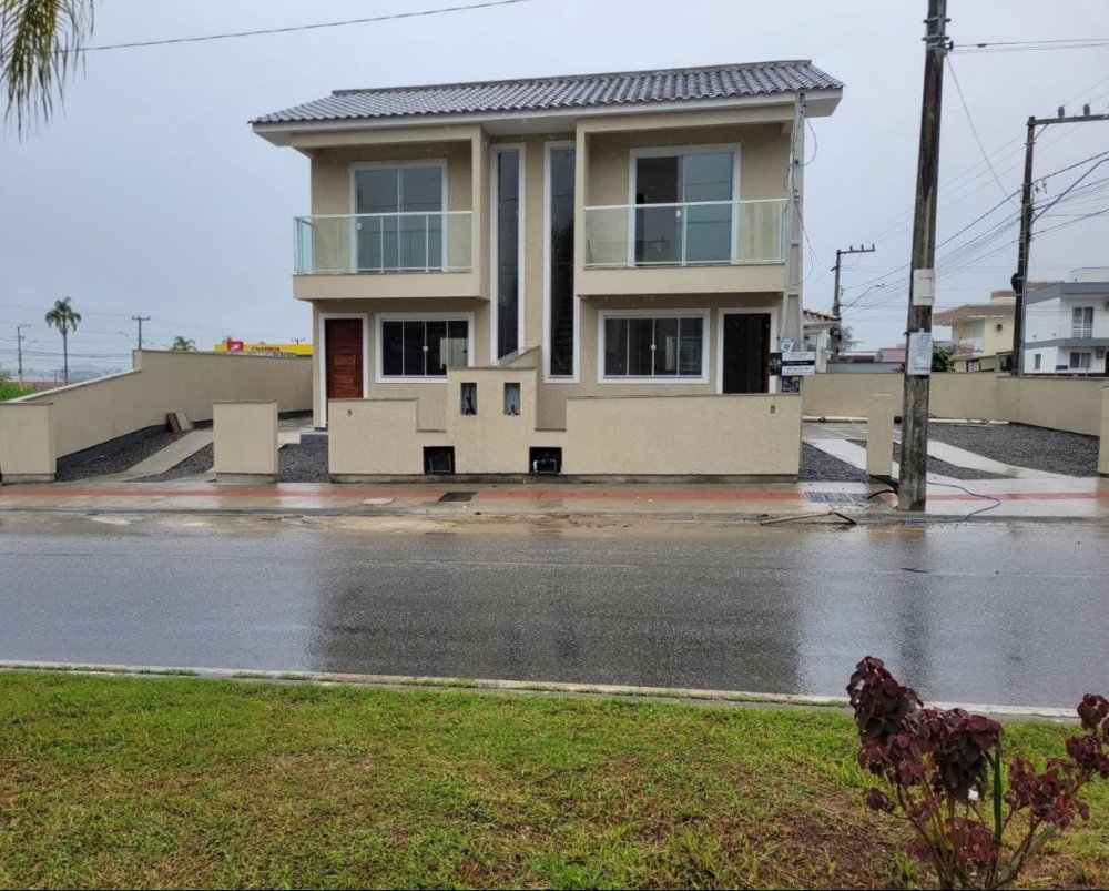 Casa Geminada - Venda - Bela Vista - Palhoa - SC
