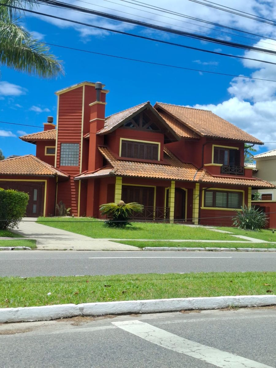 Casa - Temporada - Jurer Internacional - Florianpolis - SC