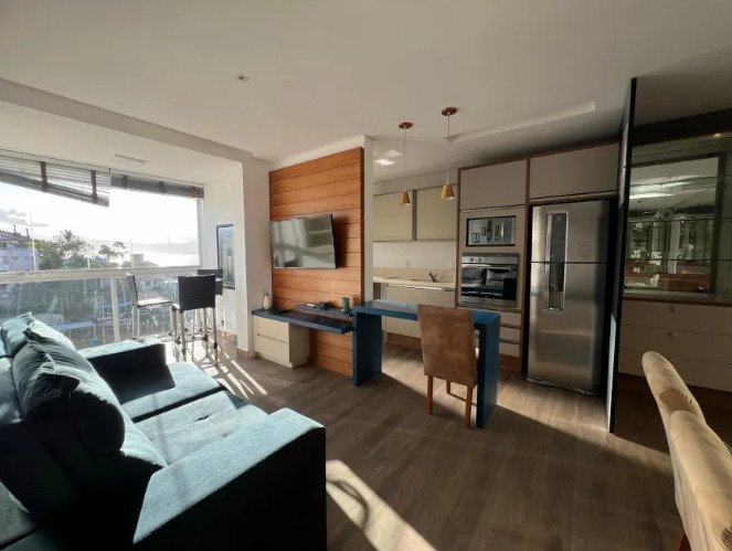 Apartamento - Aluguel - Canasvieiras - Florianpolis - SC