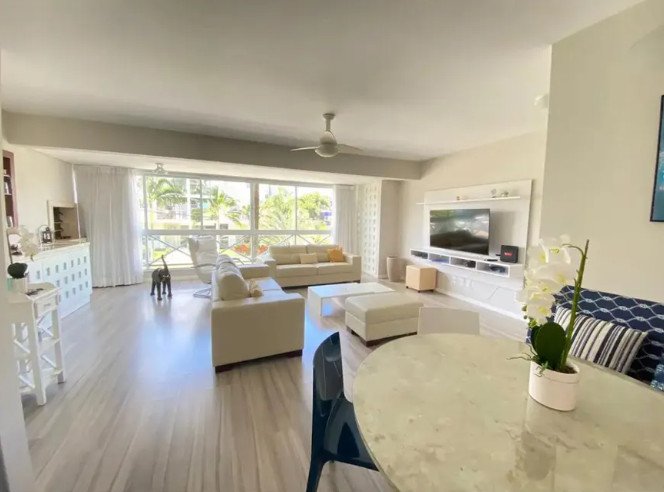 Apartamento - Aluguel - Jurer Internacional - Florianpolis - SC