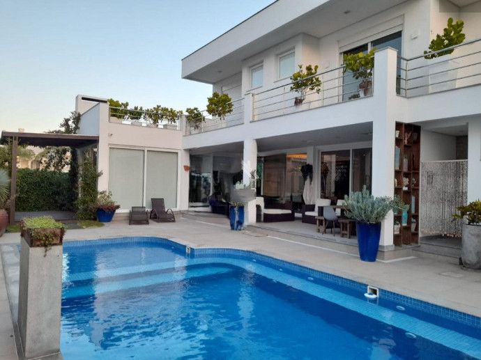 Casa - Temporada - Jurerê Internacional - Florianópolis - SC