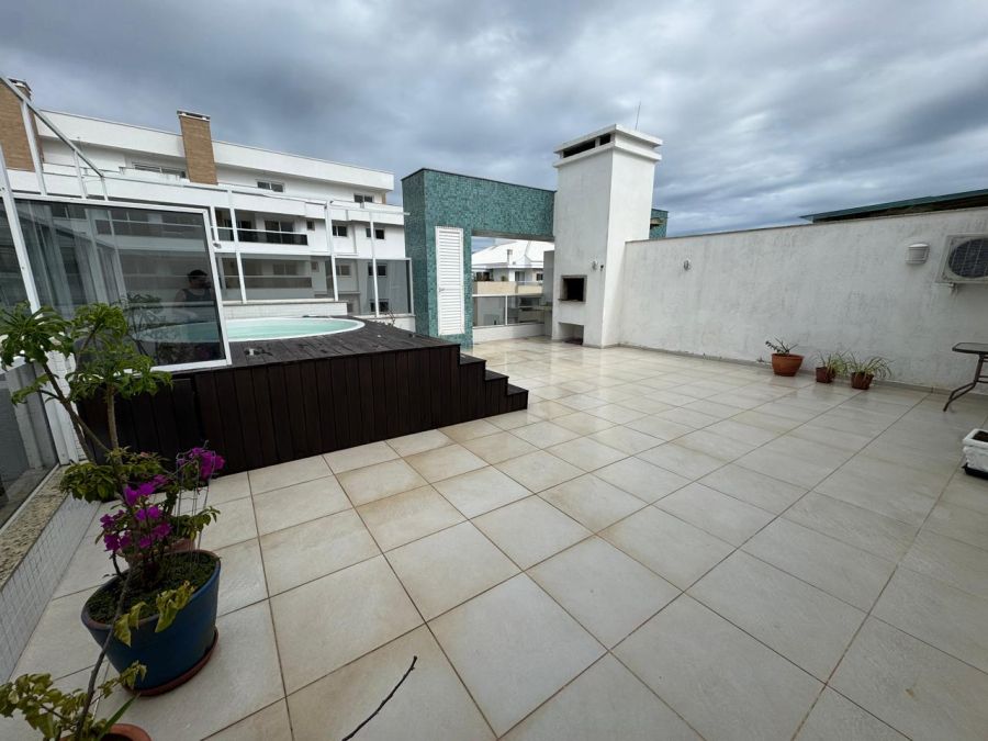 Cobertura - Temporada - Ingleses do Rio Vermelho - Florianópolis - SC