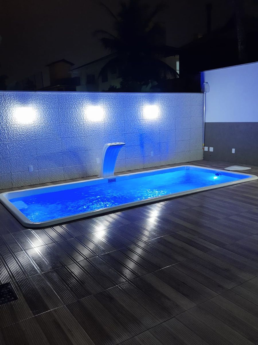 Casa - Temporada - Jurerê Internacional - Florianópolis - SC