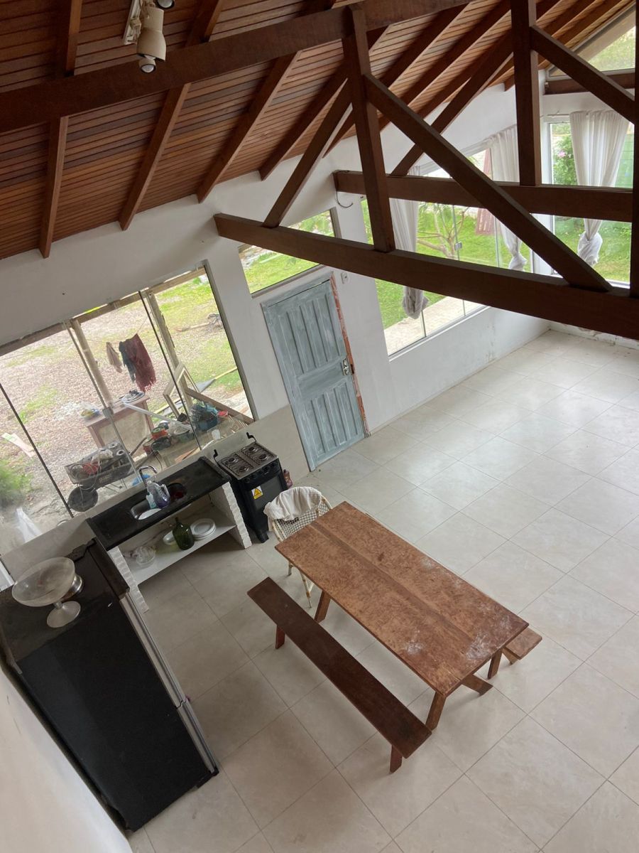 Casa - Aluguel - Cachoeira do Bom Jesus - Florianpolis - SC