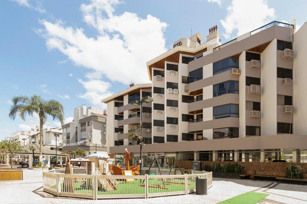 Apartamento - Temporada - Jurer Internacional - Florianpolis - SC