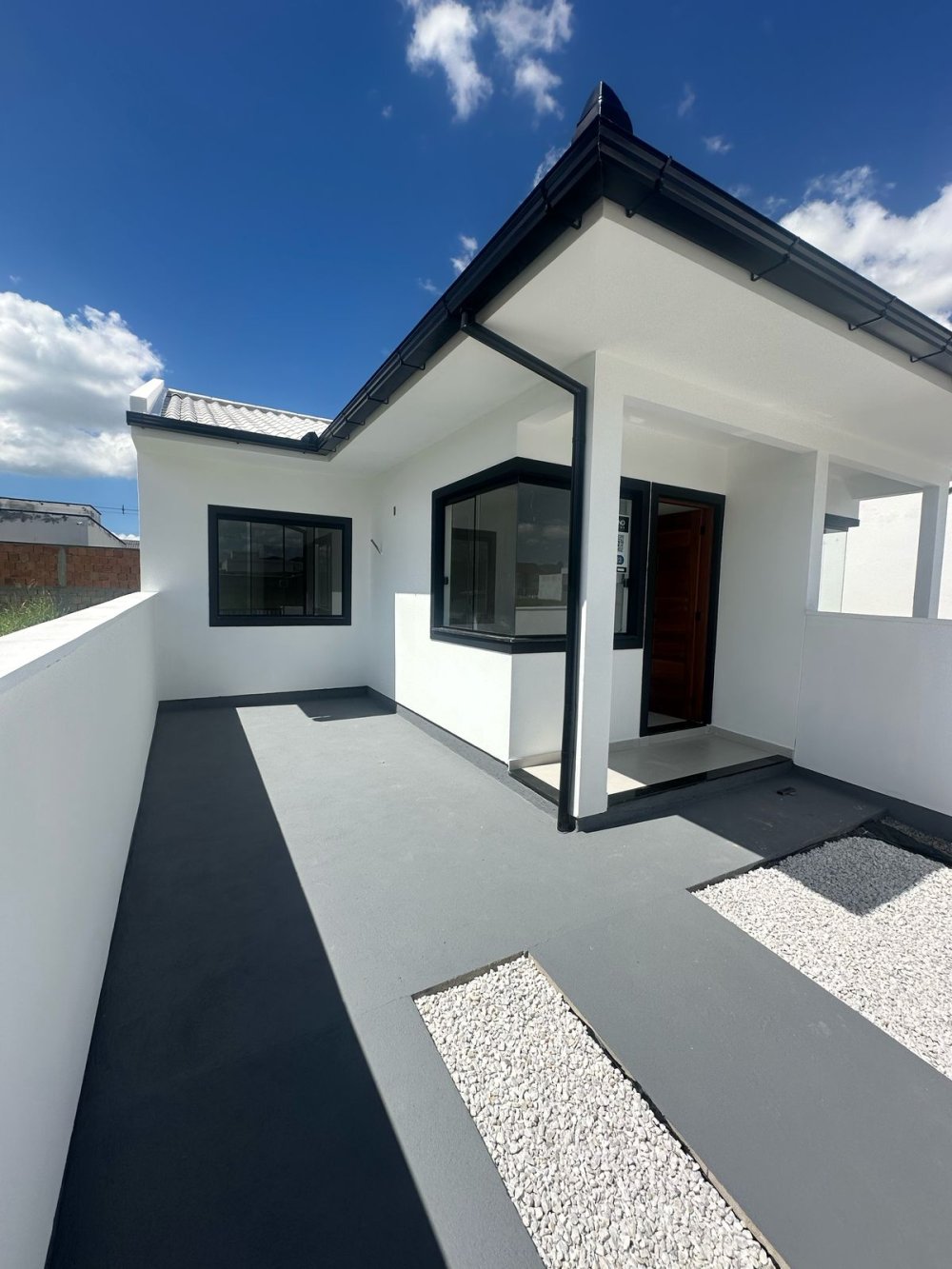 Casa Geminada - Venda - Bela Vista - Palhoa - SC