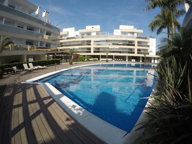Apartamento - Temporada - Jurer - Florianpolis - SC