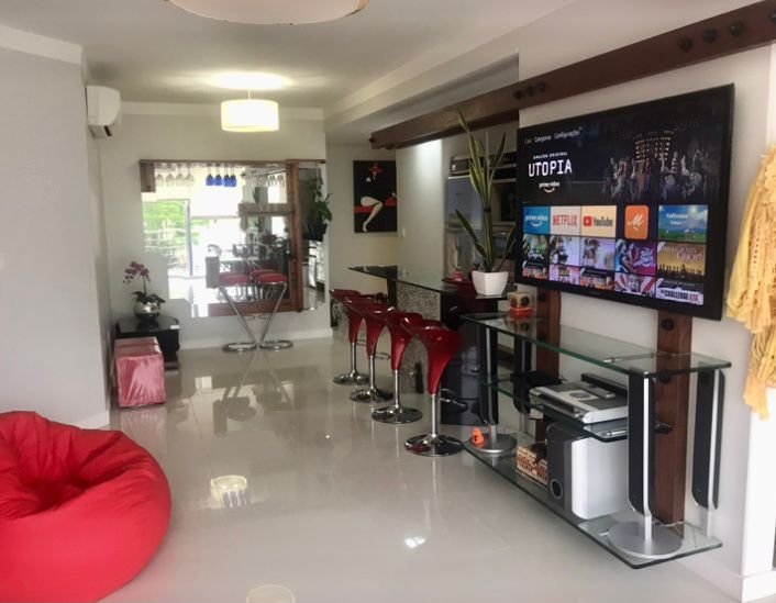 Apartamento - Temporada - Jurer - Florianpolis - SC