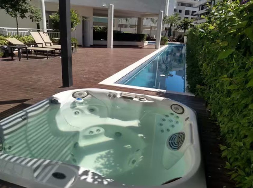 Apartamento - Temporada - Jurer - Florianpolis - SC