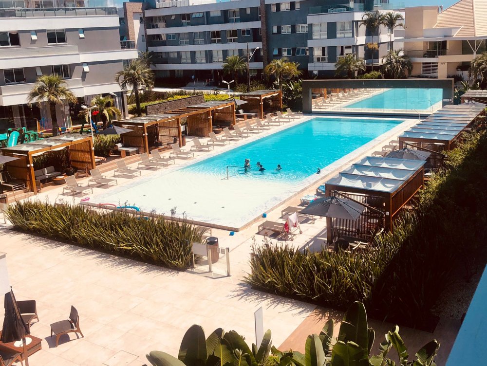 Apartamento - Temporada - Jurer Internacional - Florianpolis - SC
