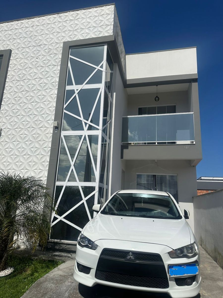 Casa - Aluguel - Bela Vista - Palhoa - SC