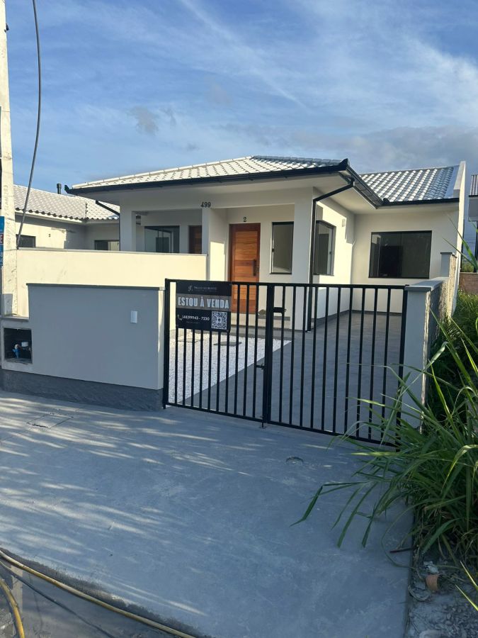 Casa - Venda - Bela Vista - Palho�a - SC