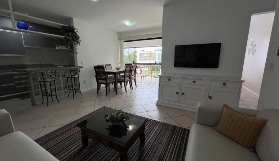 Apartamento - Temporada - Jurerê - Florianópolis - SC