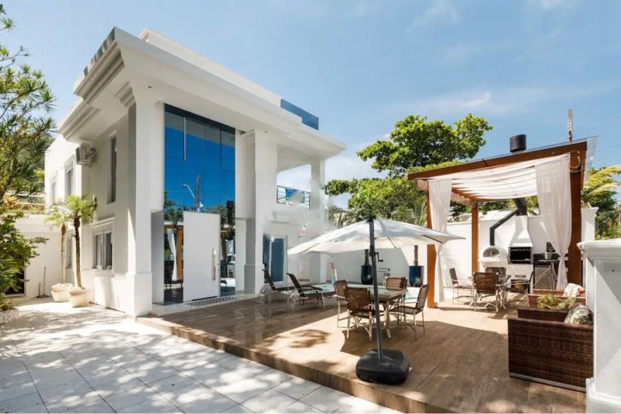 Casa - Temporada - Daniela - Florianpolis - SC